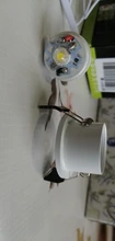 Jewelry Spot-Lamp Led Downlights Display LEDIARY Ceiling-Recessed-Cabinet Mini White/golden