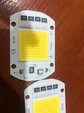 Spotlight Lamp Led-Lamp-Chip Led-Bulb Outdoor-Chip Flood Smart IP65 High-Power Ac 220v