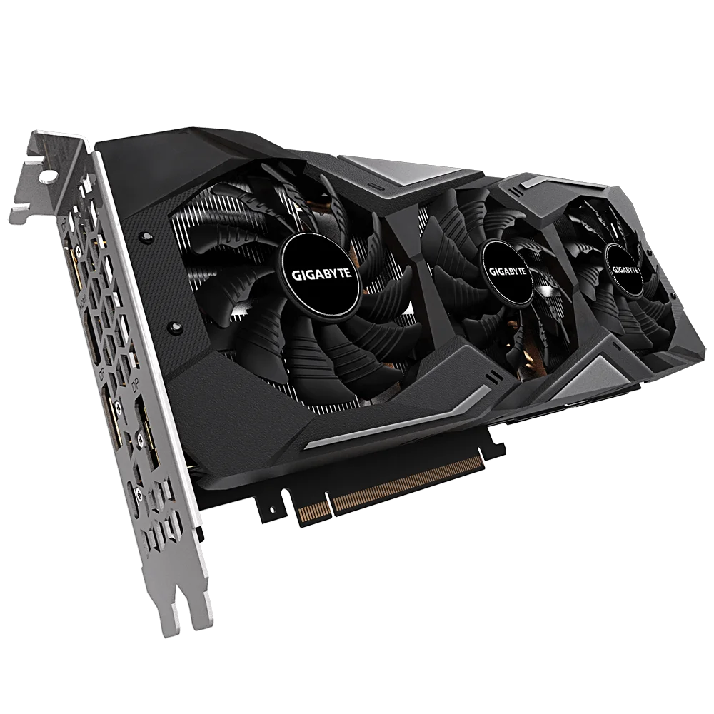 Graphics Cards GIGABYTE 63788 board accelerator game videocard adapter controller