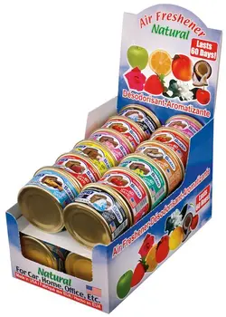 

Abro air freshener "organic", Collection