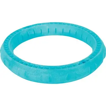 

Floating toy shaped ring ZOLUX-17x17x3 cm-Blue-dog