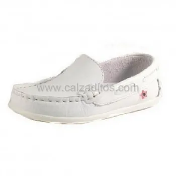 

Nautical white fur, Conguitos