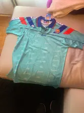 Camiseta retro de Stoichkov Koeman, 92 93 94 95