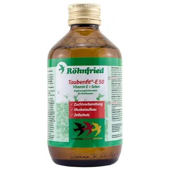 

ROHNFRIED E50 taubenfit e + selenium 250 ml