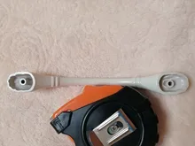 KAK-Manijas para cabinete de cocina, conjunto de mangos de zinc en aleación de marfil, ideal para puerta de alacena, cajón, perillas, muebles de moda europea, equipo de manijas