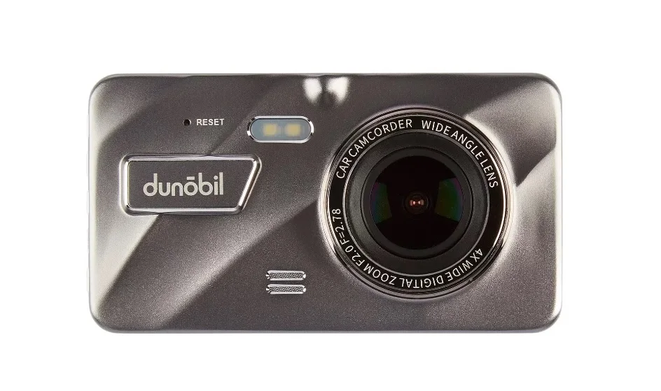 Видеорегистратор с парковочным ассистентом Dunobil Eclipse Duo(+ Разветвитель в подарок