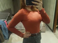 FSDA-Body de manga larga con cuello redondo para mujer, Top Sexy de ante para otoño e invierno, Top informal de color caqui, Mono para señora, ropa de calle 2020