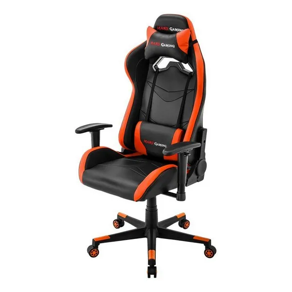 Игровое кресло Mars Gaming MGC3BO Black Orange