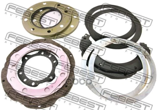 Ремкомплект Сальников Поворотного Кулака Febest Tos001 Febest арт. TOS001