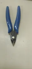 Oblique-Pliers Electronic-Cutting Plastic DIY 170 No Nozzle Mouth Thin PLAFQ Diagonal