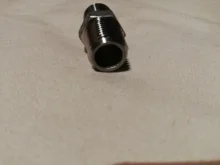 BSP Male Adapter Pipe-Fitting Union Nipple 304-Stainless-Steel Connector Coupler Thread