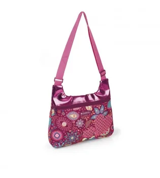 

Shoulder Bag iPad Girl Gabol Lucky Pink