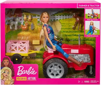 

Barbie Фермер Набор игровой