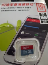 Memory-Card Flash-Card Microsd Max-Read UHS-I Speed Class-10 16GB 32GB 64GB Original