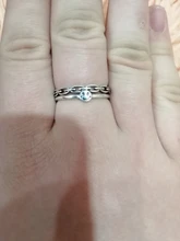 Color plateado antiguo Multi cadenas de cara sonriente y feliz anillo para las mujeres lindo Simple geométrico Smiley caras ajustable anillos A835