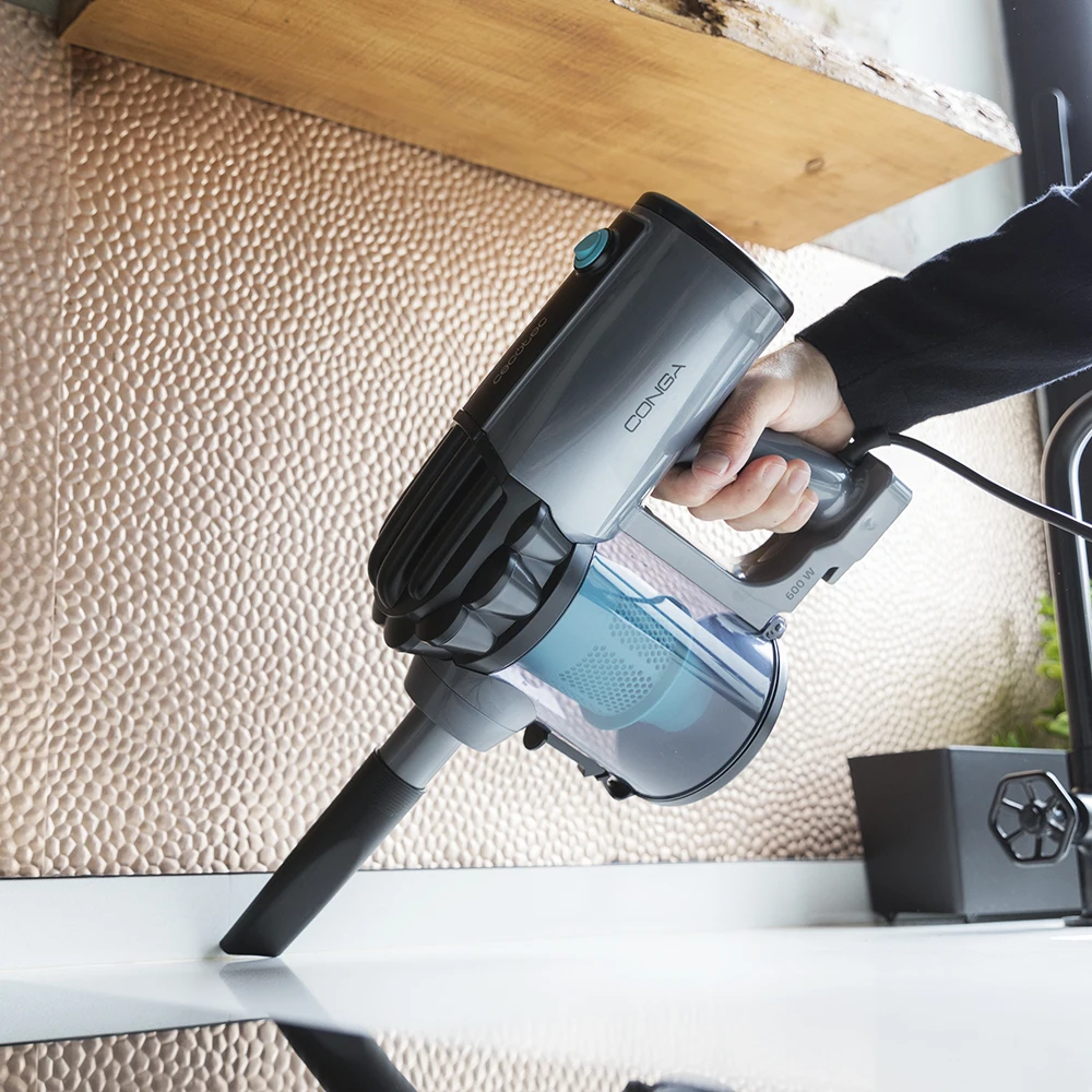 Cecotec Conga Thunderbrush Duostick Vertical Vacuum Cleaner 3 In 1.  Cyclonic Technology Without Bags. Large Tank - Vacuum Cleaners - AliExpress
