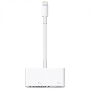 

ADAPTER LIGHTNING TO VGA- MD825ZM/TO