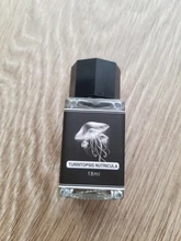 Tinta Invisible mágica sin carbón para Graffiti, combinación de luz negra, tinta Invisible creativa de papelería para fuente, pluma de inmersión de vidrio, 18ml