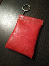 Cartera de llave de alta capacidad mujer hombre moneda ama de llaves llavero para monedero organizador bolsa llaves de coche cubierta llave sencilla funda, soporte