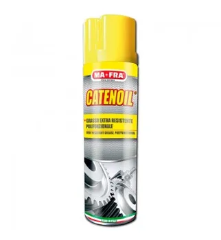

SPRAY grease for high adhesion CATENOIL chains MAFRA 500 ML.