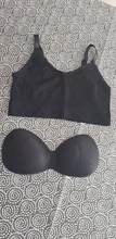 De algodón deportes Bras mujer sólido deportes sujetador de trotar gimnasio mujer deportes Bra ropa interior chica Fitness carrera Yoga Deporte Tops