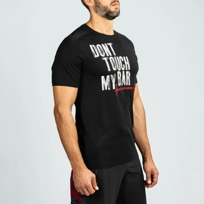 ФУТБОЛКА МУЖСКАЯ DOMYOS. Decathlon