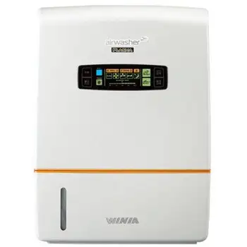 

Air washing Winia AWX 70 ptocd white with orange strip