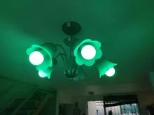 Bulb-Lamp Light-Bulb Remote-Control LED Home-Decor Smart E27 Bluetooth RGB with IR Indoor