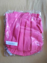 Minifaldas de tenis para mujer, faldas cortas plisada con vuelo, de cintura alta, Color liso, nuevo, 2019