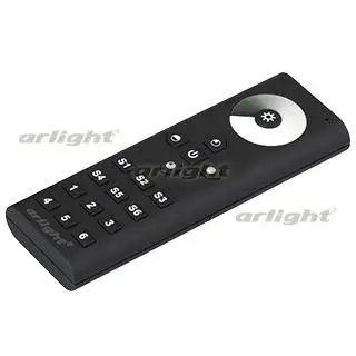 

018203 touch remote control (dimmer 6 zones)-1 pc. Arlight
