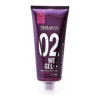

Strong Hold Gel Wet Salerm