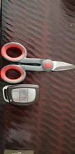 Scissor Lure-Cutter Fishing-Plier Braid-Line Plies Stainless-Steel Carp Portable 