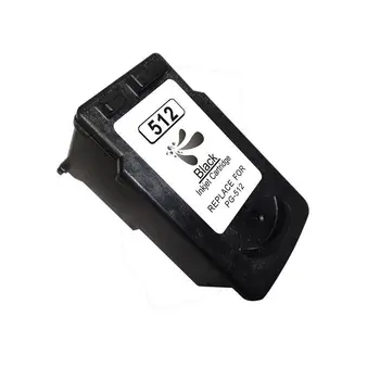 

Ink cartridge PG-512 black remanufactured canon 2969B001