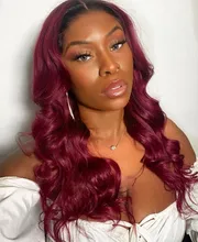 Rubia peluca con malla frontal Ombre pelucas de cabello humano cuerpo onda de encaje peluca con malla frontal 1B 30 cierre de la onda del cuerpo de la peluca Remy Ombre Peluca de pelo brasileño