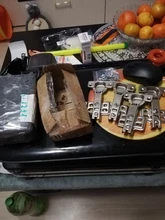 Door Hinges Furniture Kitchen Cupboard Stainless-Steel Hydraulic-Cabinet Myhomera Soft-Close