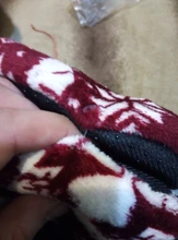 House Slippers Floor-Shoes Flip-Flops Christmas Winter Fur Plush Warm Cotton Indoor Fourrure