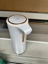 Foam Soap Dispenser Hand Washer Infrared Smart Automatic Sensor Hand Sanitizer 