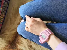 UTHAI CE36-reloj electrónico digital deportivo para niños y niñas, pulsera para niños y adolescentes, regalo Multicolor