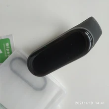 Tpu-Strap Silicone Wristband Mi-Band Xiaomi Replacement-Color for 4 5
