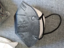 Mascarillas protectoras KN95 de 5 capas para adultos, máscara de seguridad antipolvo, FFP2, FFP3, españa, 10 días