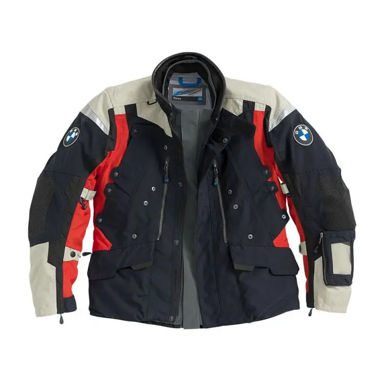 Мужская мотоциклетная куртка для езды на мотоцикле BMW Motorrad Rally