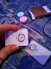 2 uds. De lentes de contacto de Color para Halloween, Cosplay de Anime, lentillas de ojos góticas, Manson de colores blanco, negro y rojo, lentes de contacto