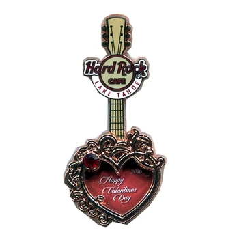 

Icon Hard Rock Cafe - Lake Tahoe 2016 - Happy Valentines Day-guitar