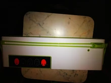 Sealing-Machine Vacuum-Bag Food-Saver Automatic ATWFS for Free 10pcs Cutting