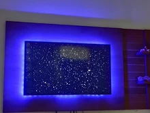 2835 SMD Strip-Light Bottom-Screen-Lighting Flexible-Tape LED Desktop-Pc Leds/m HDTV