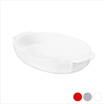 

Oven Dish Pyrex Signature Ceramic (25 x 18 cm)