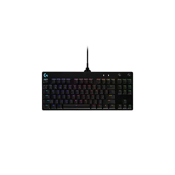 

Logitech G Pro Mechanical Gaming Keyboard Blackus