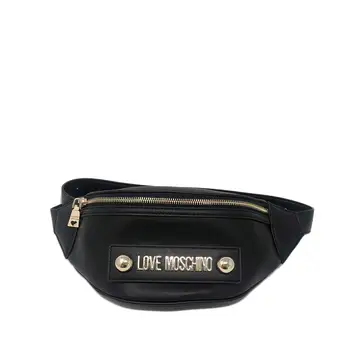

Love Moschino Beltbag Black
