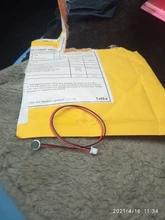 Diámetro 6,2mm Mini MIC para cámara CCTV