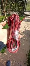 Tinned Light Battery-Holder Wire Lamp Led-Strip Cable 22awg Electrical-Wires 20/100m-Cable